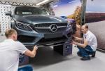 Mercedes-Benz C200 Coupe 4Matic by Larte Design 2018 года